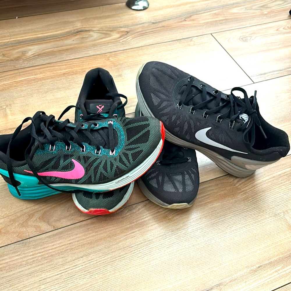Nike lunarlon bundle